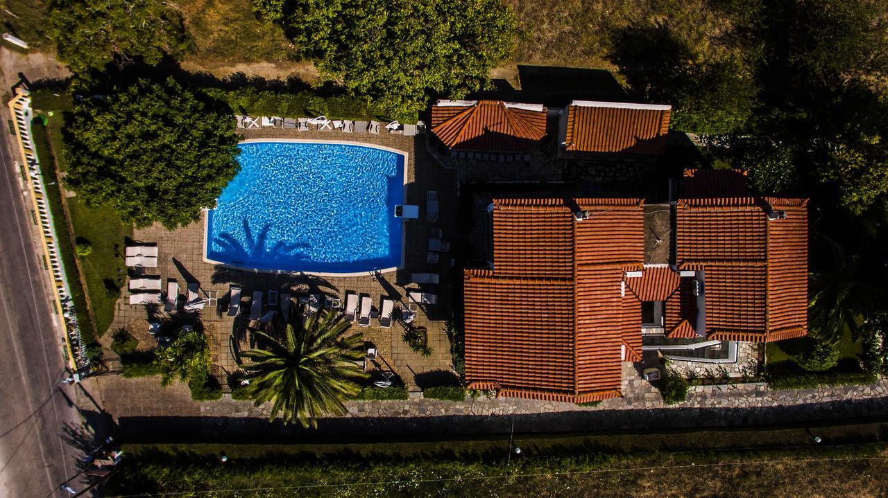 Pegasus Apartments Стафилос Экстерьер фото